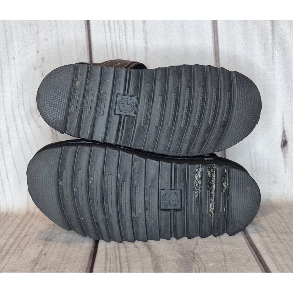 Dr. Martens Voss II Colour Block Hydro Sandals Cettire Women's Size 6 - Picture 11 of 12
